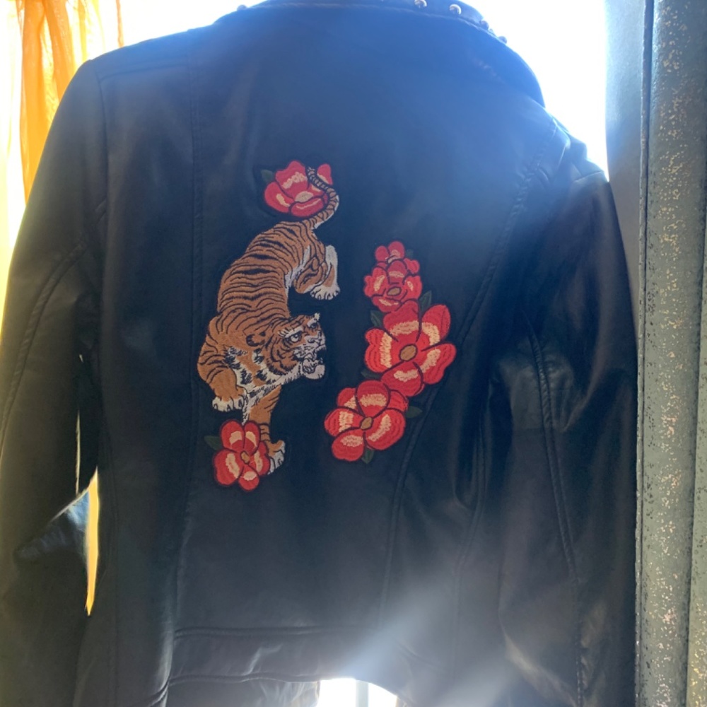 Biker Jacket - Picture 2 of 4